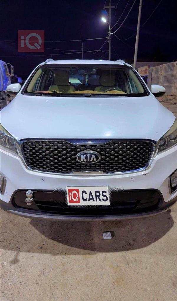 Kia Sorento 2015 for sale in Iraq - Al-Hay